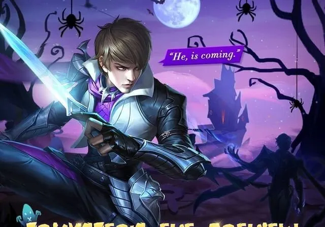 Mobile Legends – Evento Trickster Eve terá herói novo e skin grátis