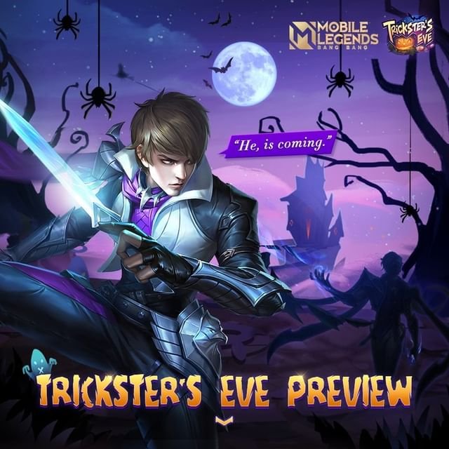 Trickster's Eve