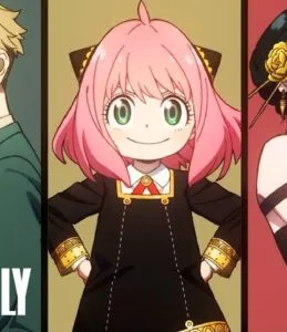 Spy x Family ganhará uma adaptação em Anime