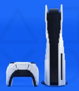 Fã recria PS5 e Xbox Series X com peças de Lego e o resultado é incrível