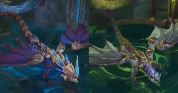 League of Legends pode reverter uma grande mudança na 12ª temporada