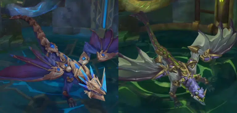 League of Legends pode reverter uma grande mudança na 12ª temporada