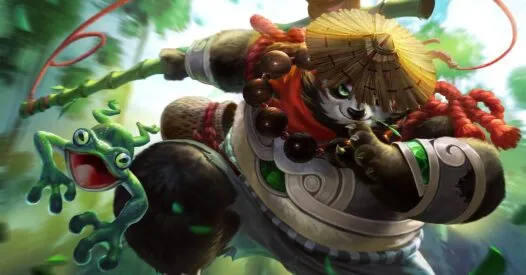 [Mobile Legends]Akai, novas habilidades e origens