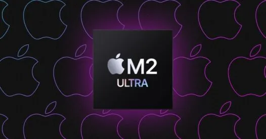 Benchmark do M2 Ultra revela desempenho 2 vezes mais rápido do que o Mac baseado na Intel mais rápido