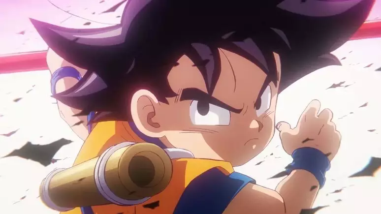 Dragon Ball Daima será exibido mais tarde no Japão e pode ser mais violento que Dragon Ball Super