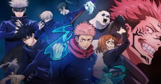 Jujutsu Kaisen chega ao fim sem o brilho que consagrou o mangá