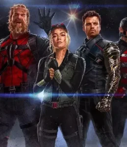 Thunderbolts da Marvel ganha trailer e estréia prevista