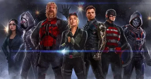 Thunderbolts da Marvel ganha trailer e estréia prevista