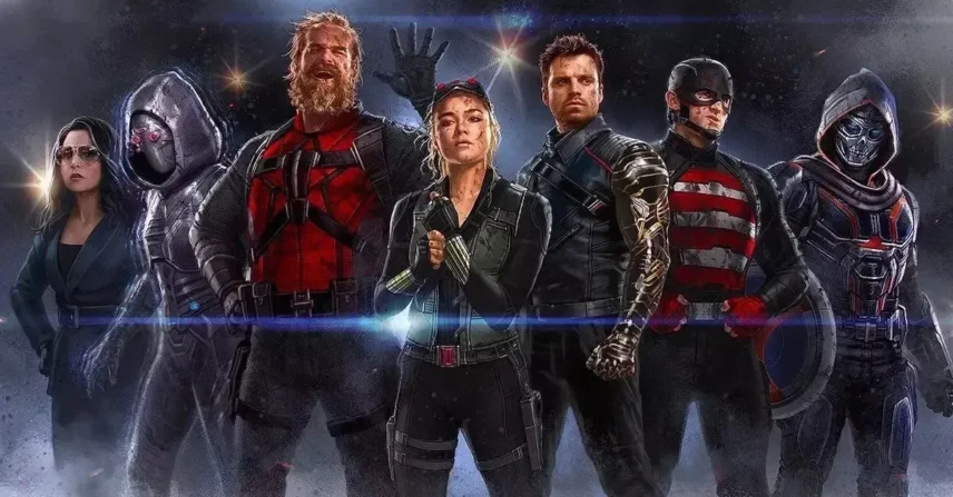 Thunderbolts da Marvel ganha trailer e estréia prevista