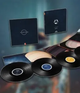 Explorando o Cosmos com Estilo: Starfield Vinyl Soundtrack Box Set Chega em 2025