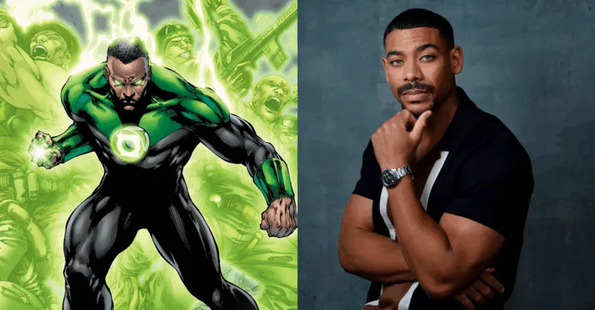 Aaron Pierre será o novo John Stewart na série Lanternas da HBO: Tudo o que você precisa saber!