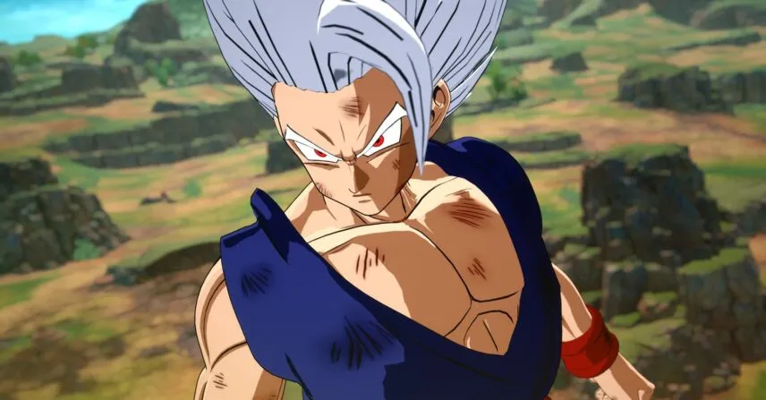 Gohan Beast no Dragon Ball: Sparking Zero? Fã cria mod inusitado