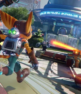 Ratchet & Clank: Rift Apart no PS5 Pro decepciona? Análise revela detalhes do novo patch