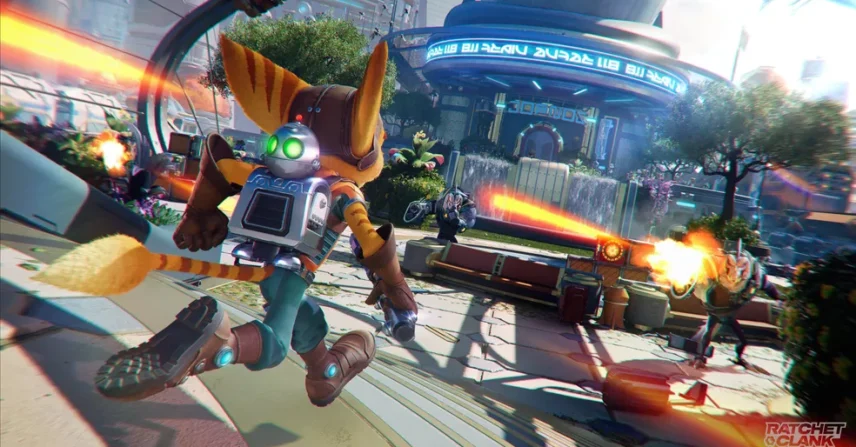 Ratchet & Clank: Rift Apart no PS5 Pro decepciona? Análise revela detalhes do novo patch