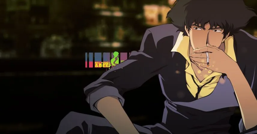 Spike Spiegel: O Carismático Anti-herói de Cowboy Bebop