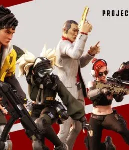 Krafton e PUBG Studios Anunciam Project ARC, Novo Jogo de Tiro Competitivo com Elementos Táticos