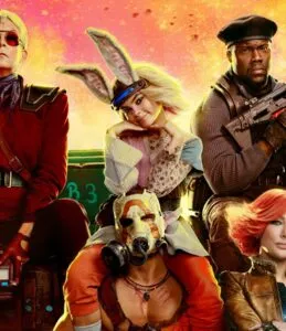 O Fracasso de “Borderlands”: Uma Análise do Que Deu Errado e as Lições para o Futuro