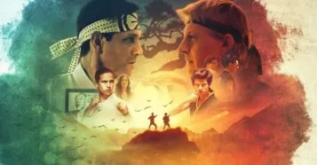 Netflix divulga novas imagens da terceira temporada de ‘Cobra Kai’ – série retorna em janeiro na plataforma de streaming