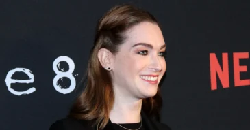 Uma mulher para admirar: conheça Jamie Clayton, a Nomi de ‘Sense8’