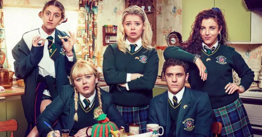 Seis séries irlandesas que você precisa conhecer!