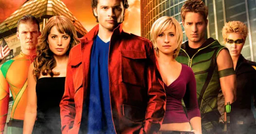 Por Onde Anda: o elenco de ‘Smallville’