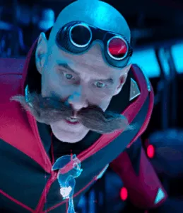 Jim Carrey pode voltar em “Sonic 4”