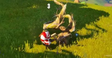 Como Encontrar e Usar Knotroot em Lego Fortnite Odyssey