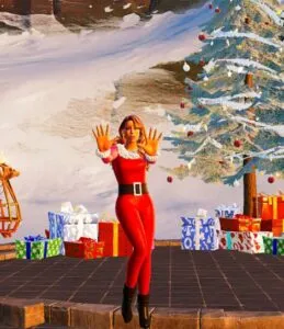 Onde Encontrar Mariah Carey no Fortnite?
