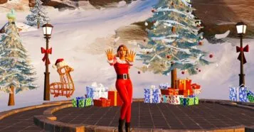 Onde Encontrar Mariah Carey no Fortnite?