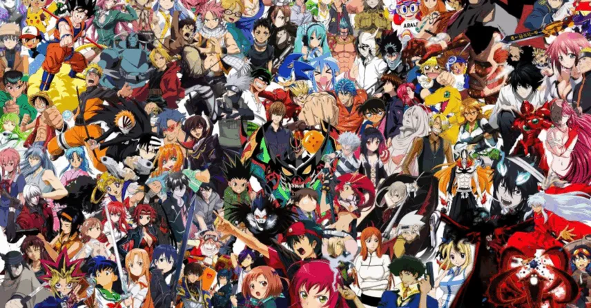 Vai começar a assistir anime? Então não perca esse guia completo! Vai começar a assistir anime? Então não perca esse guia completo!