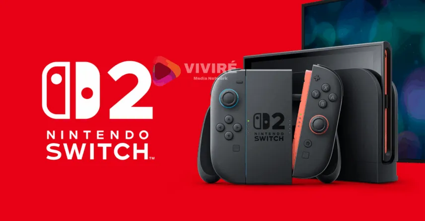 Nintendo Switch 2: Tudo Sobre o Novo Console em 2025