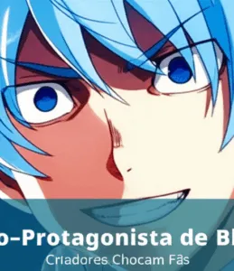 Nagi Co-Protagonista em Blue Lock? Declaração dos Criadores Causa POLÊMICA entre Fãs!