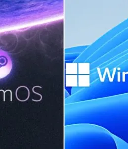 SteamOS Supera Windows 11 em Jogos Portáteis: Desempenho, Bateria e Usabilidade em Foco