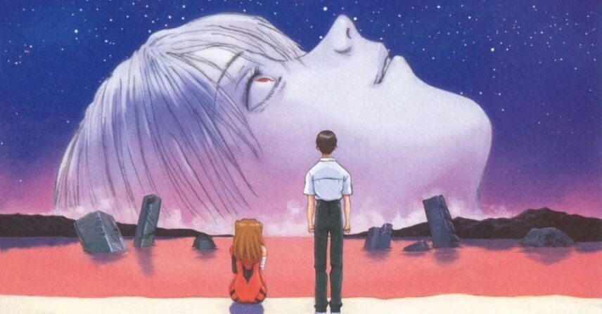 The End of Evangelion: Um Final Controverso e Aclamado para Neon Genesis Evangelion The End of Evangelion: Um Final Controverso e Aclamado para Neon Genesis Evangelion
