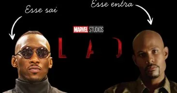Marvel troca ator do Blade: o que mudou no MCU?