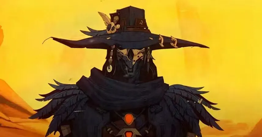 Borderlands 4 Anuncia C4SH, o Novo Vault Hunter que Chega em 2026