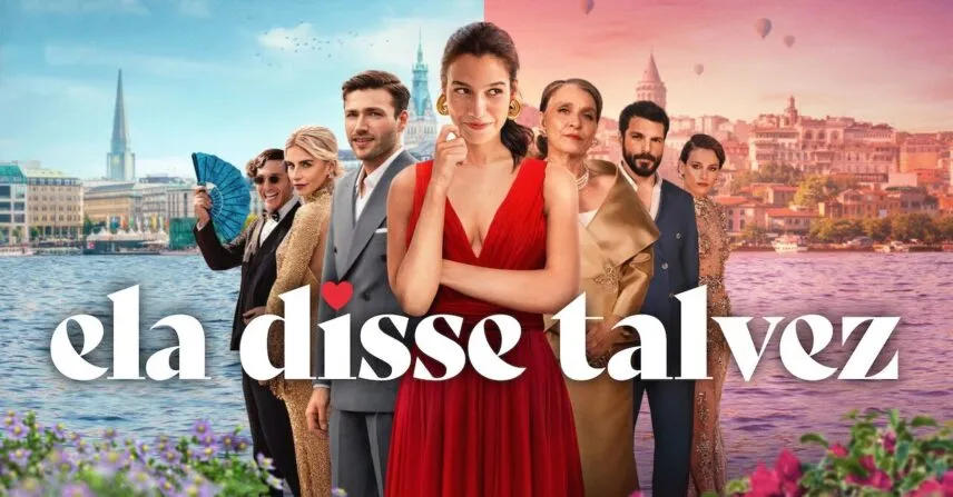 She Said Maybe: Netflix Movie Review | Is It Worth Watching?