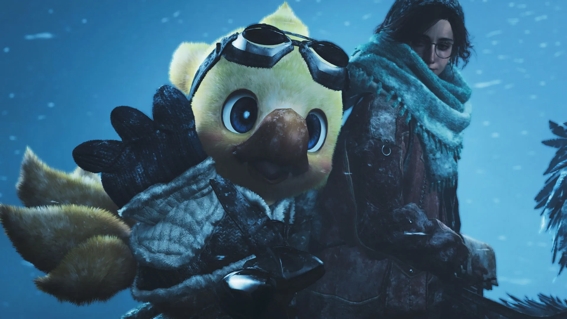 Final Fantasy XIV e Monster Hunter Wilds