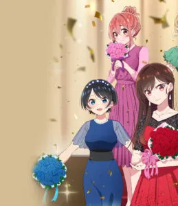 Rent-a-Girlfriend: ¡Temporada 5 oficialmente anunciada para 2026!