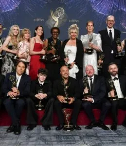 Emmy 2025: A Lista Completa dos Vencedores da 77ª Edição
