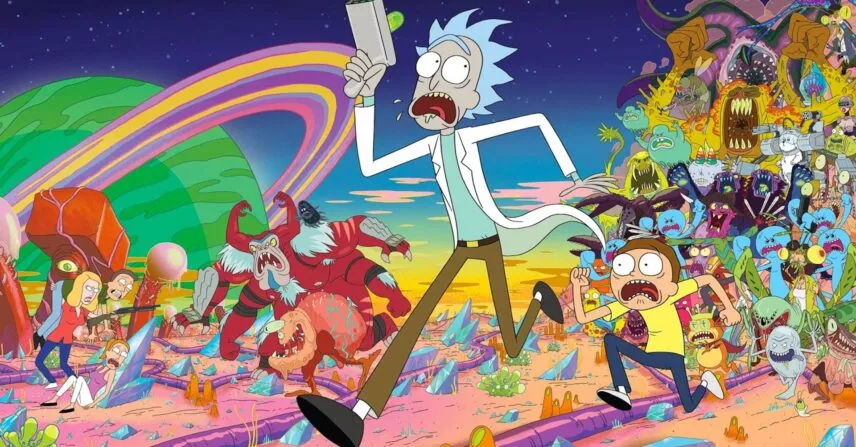 Rick and Morty: Estrelas prometem que 9ª temporada superará todas as anteriores em qualidade
