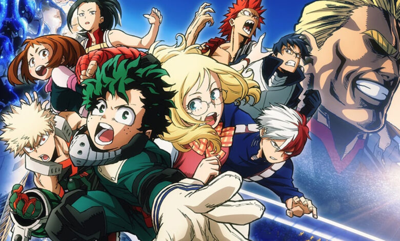 My Hero Academia: Teoria explosiva indica que o filme final será o verdadeiro epílogo da Classe 1-A My Hero Academia: Teoria explosiva indica que o filme final será o verdadeiro epílogo da Classe 1-A