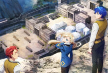 Novo anime de guerra confirmado para 2026