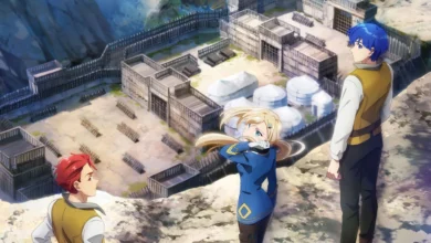 Novo anime de guerra confirmado para 2026