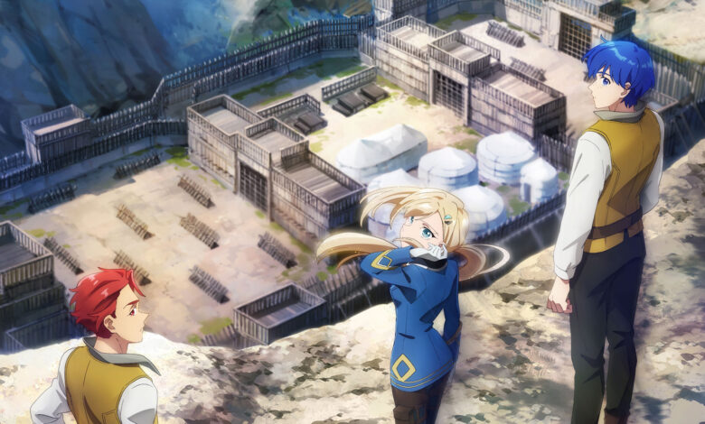 Novo anime de guerra confirmado para 2026