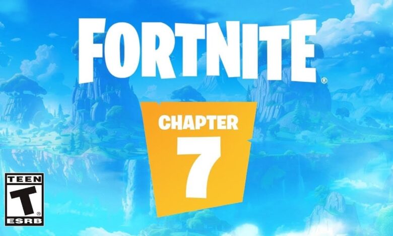 Vazou tudo? Fortnite Capítulo 7 tem data de lançamento e modo inédito revelados Vazou tudo? Fortnite Capítulo 7 tem data de lançamento e modo inédito revelados