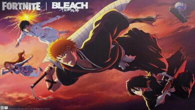 Bleach20Fortnite1