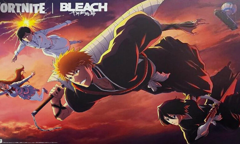 Bleach20Fortnite1