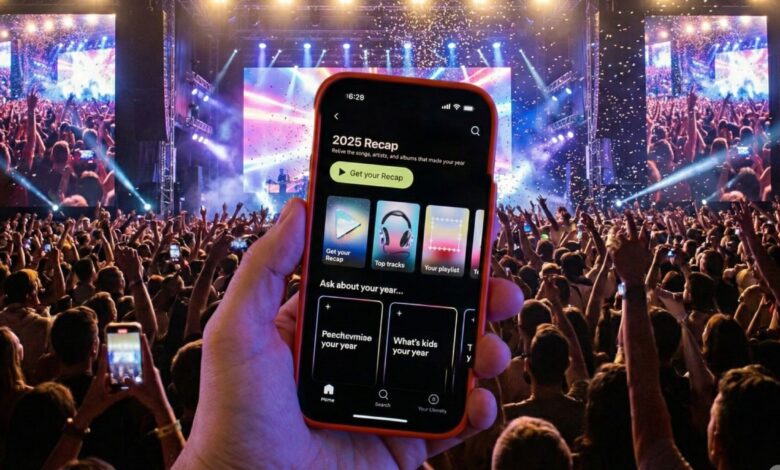 Youtube-Music-Recap-2025