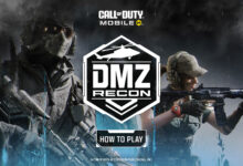 DMZ: Recon 101 How to Play DMZ: Recon 101 How to Play